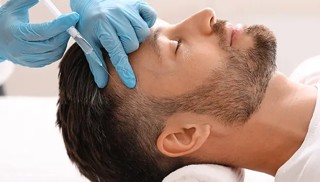 مزوتراپی مو در اصفهان
