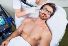 لیزر موهای زائد آقایان در اصفهان