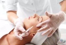 مزوتراپی لک صورت در اصفهان