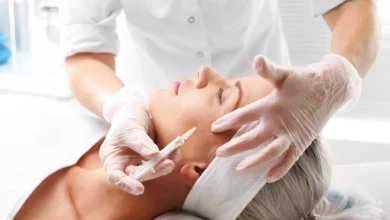 مزوتراپی لک صورت در اصفهان برای انواع لک👩⚕️ | هزینه 1405 مزوتراپی لک صورت در اصفهان