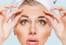 تزریق بوتاکس پیشانی در اصفهان