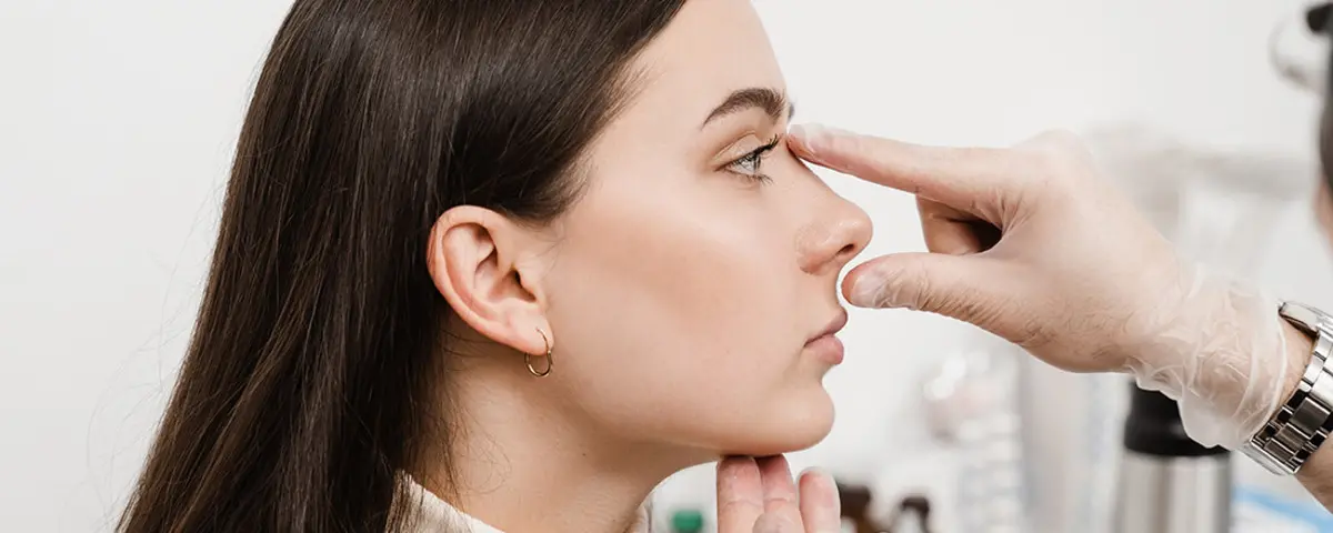 فیلر بینی در اصفهان برای اصلاح محدود کانتور بینی