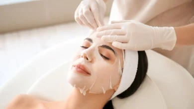 مراقبت‌های بعد از فیشیال صورت در اصفهان