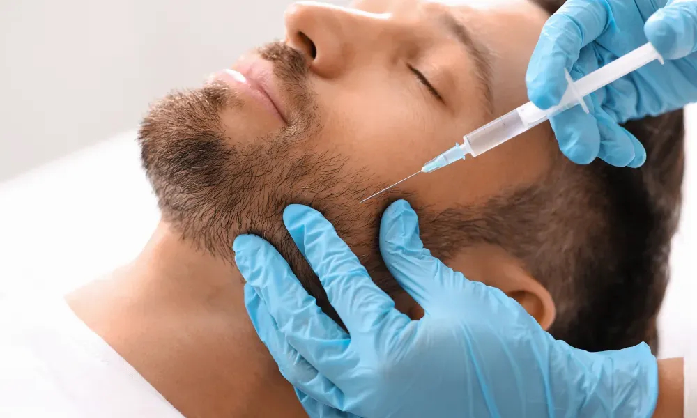 مزوتراپی ریش در اصفهان؛ قیمت و نتیجه واقعی ۱۴۰۵
