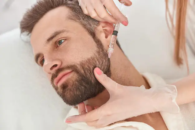 هزینه مزوتراپی ریش در اصفهان