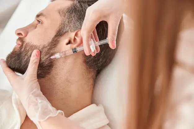 مزایای مزوتراپی ریش در اصفهان