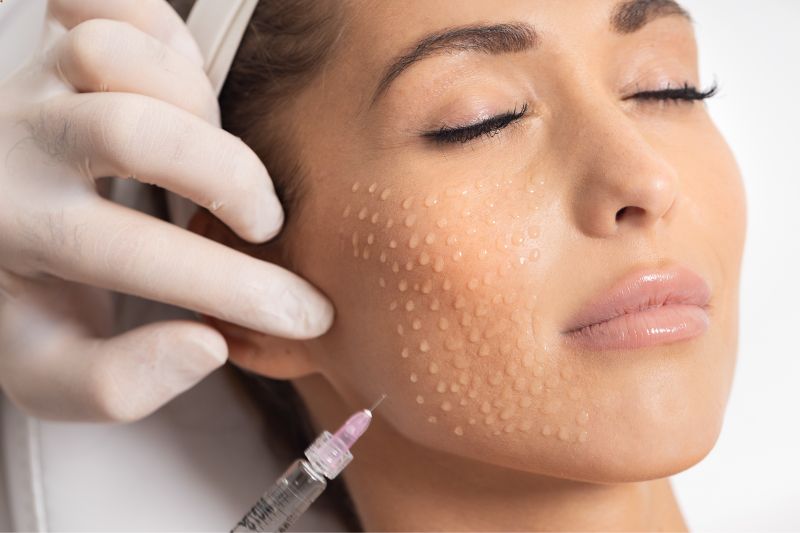 مزوتراپی صورت در اصفهان؛ قیمت ۱۴۰۵، کاربرد واقعی و انتخاب درمان