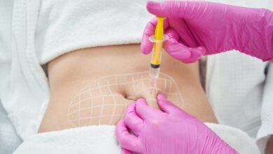 مزوتراپی چربی سوز در اصفهان: لاغری مؤثر؟