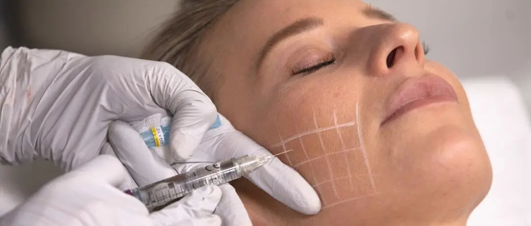 مزوتراپی لاغری صورت در اصفهان