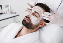 فیشیال صورت آقایان در اصفهان