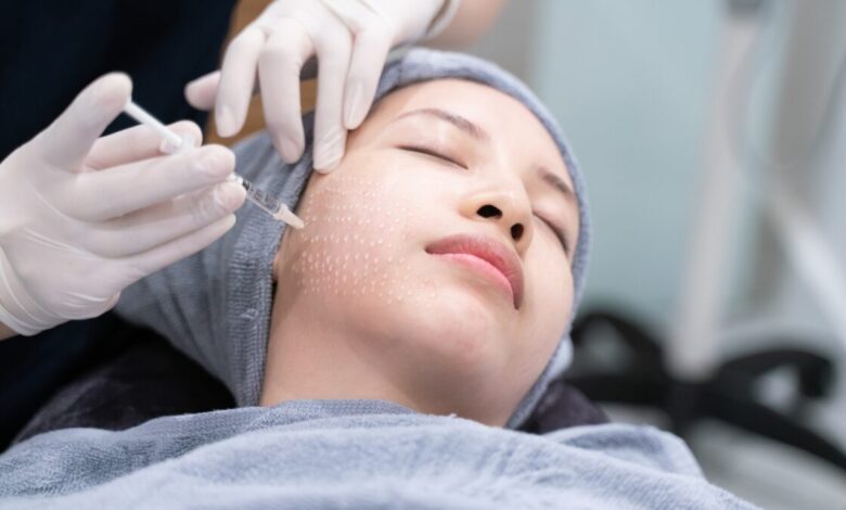 تزریق مزوتراپی در اصفهان؛ چه کاربردی دارد؟ (+هزینه 1404) تزریق مزوتراپی در اصفهان