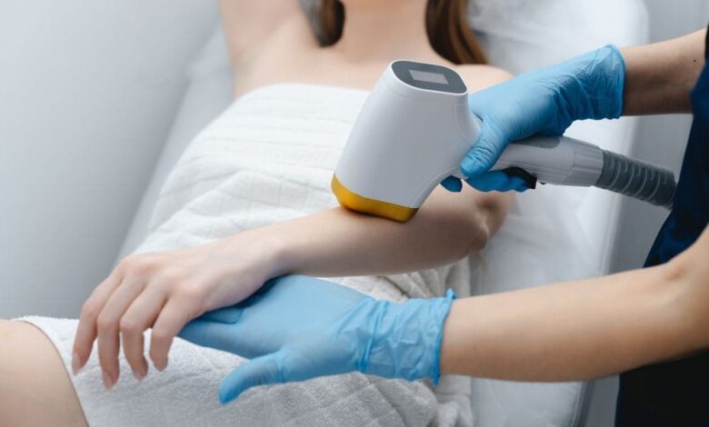 لیزر ارزان در اصفهان؛ یک انتخاب هوشمندانه