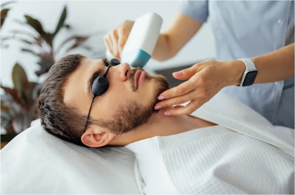 تخفیف لیزر در اصفهان