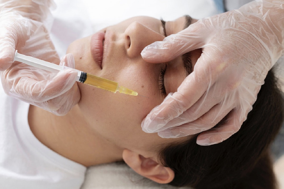 پی آر پی صورت و پوست در اصفهان