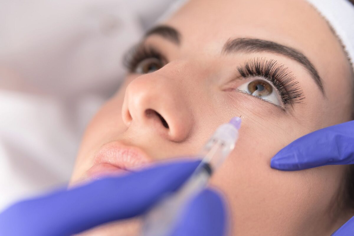 کاربردهای مزوتراپی زیر چشم در اصفهان