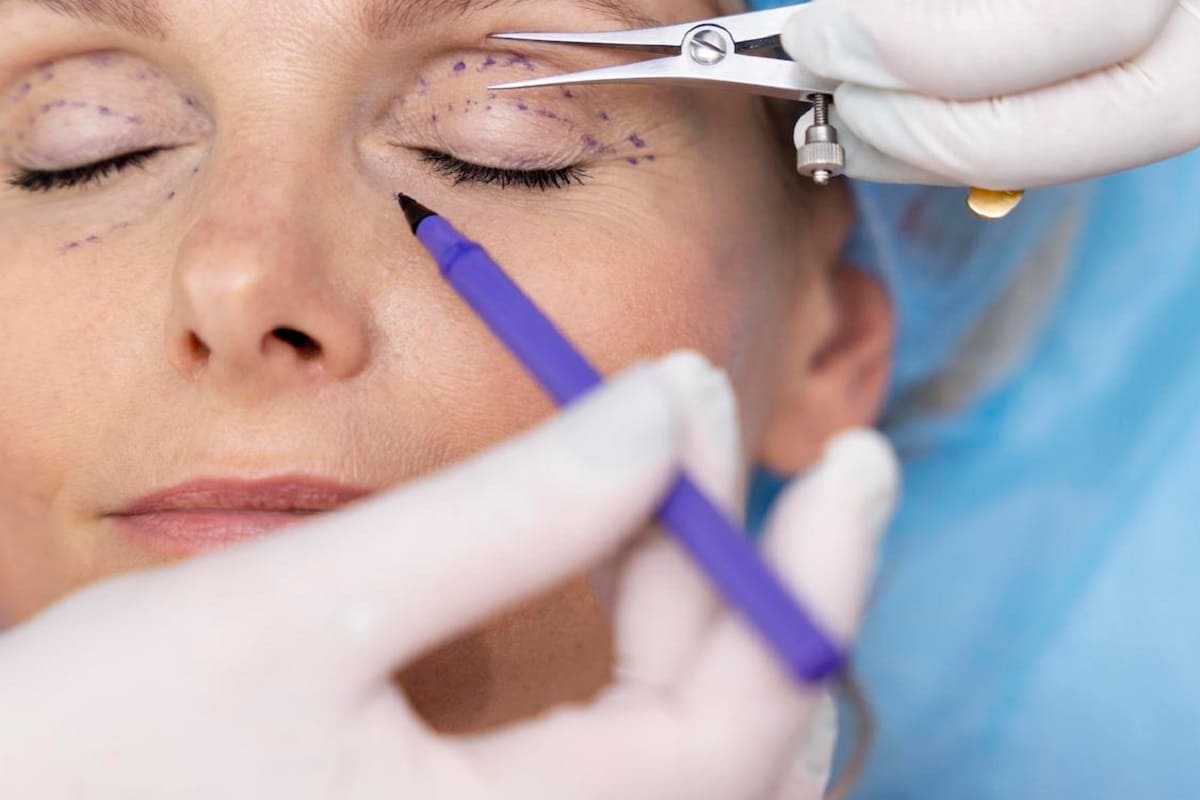 بهترین جراح بلفاروپلاستی در اصفهان برای پلک بالا و پایین